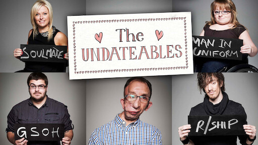 the undateables netflix